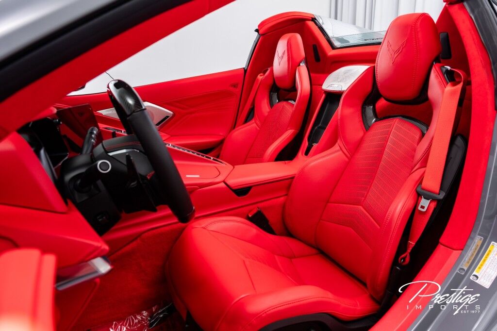 2024 Chevrolet Corvette Z06 3LZ North Miami Beach FL