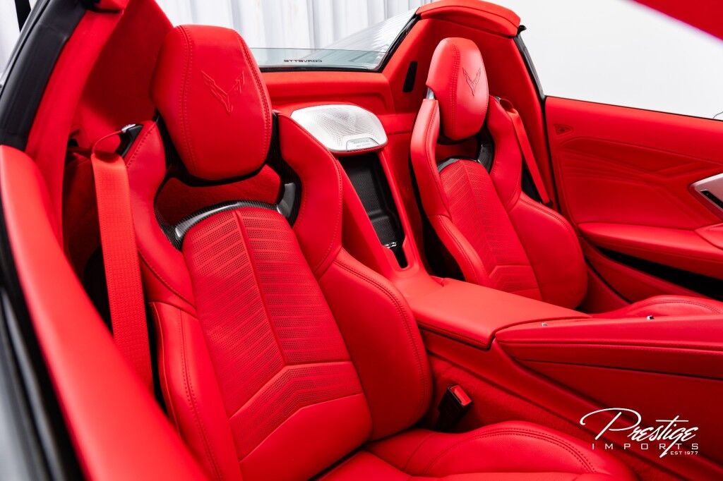 2024 Chevrolet Corvette Z06 3LZ North Miami Beach FL