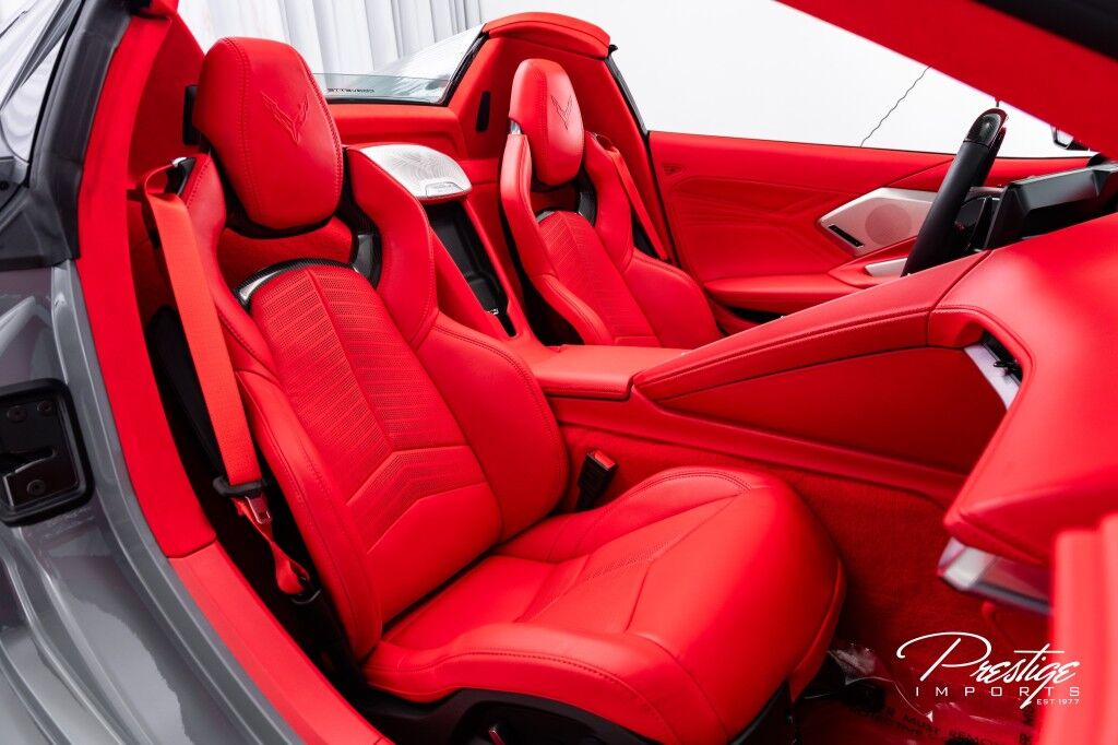 2024 Chevrolet Corvette Z06 3LZ North Miami Beach FL