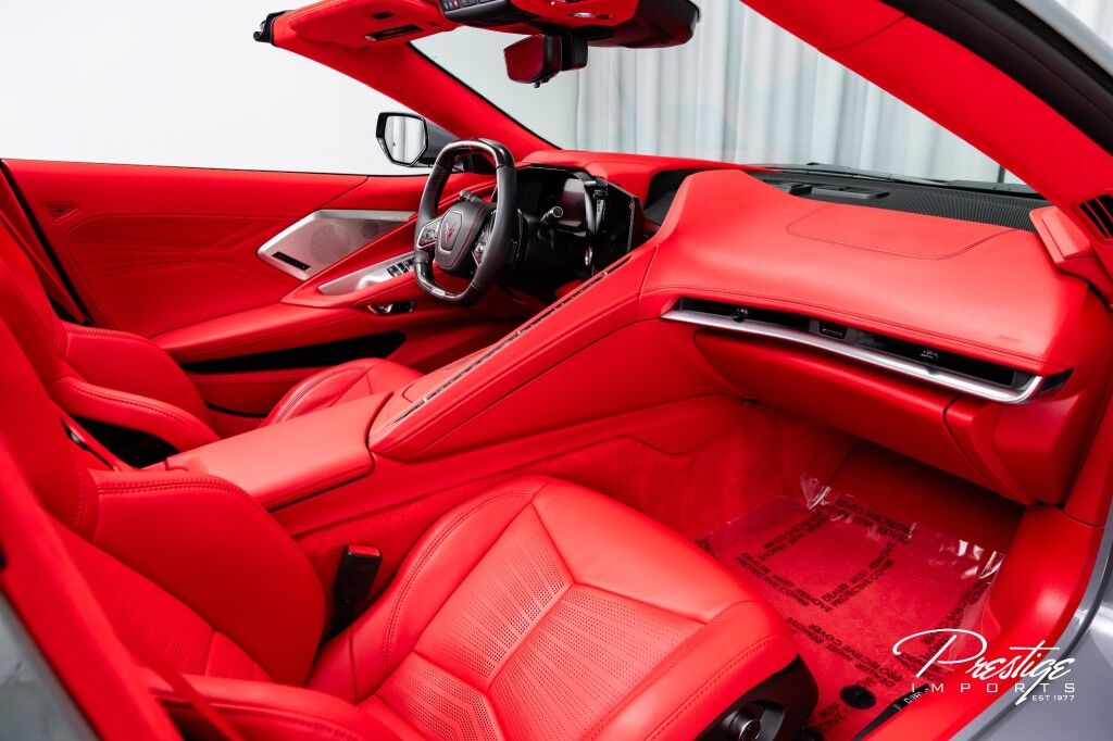 2024 Chevrolet Corvette Z06 3LZ North Miami Beach FL