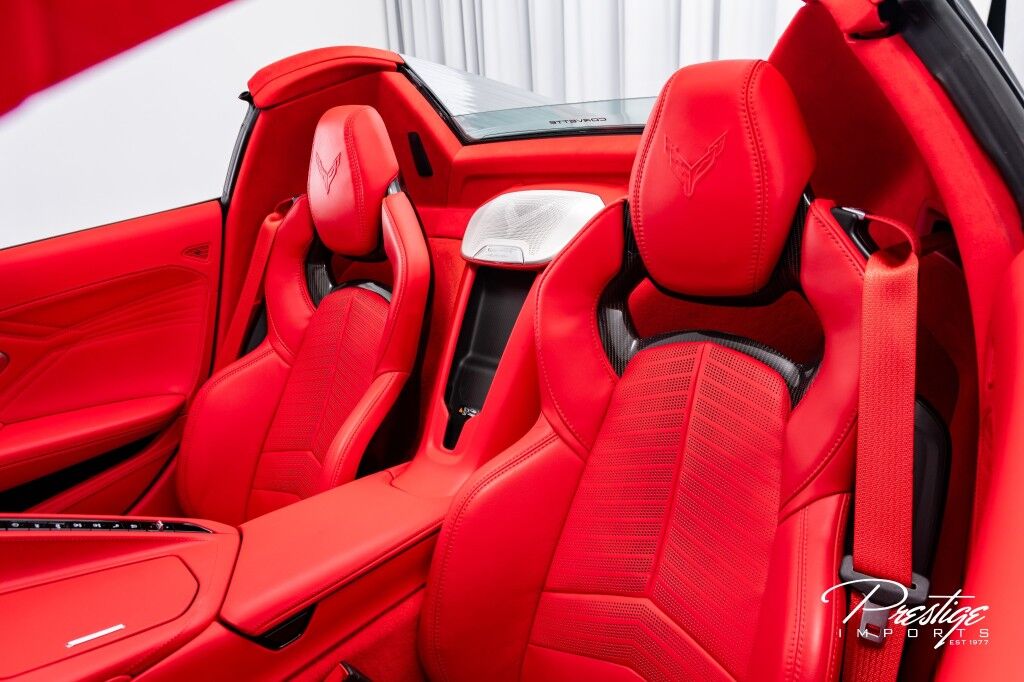 2024 Chevrolet Corvette Z06 3LZ North Miami Beach FL