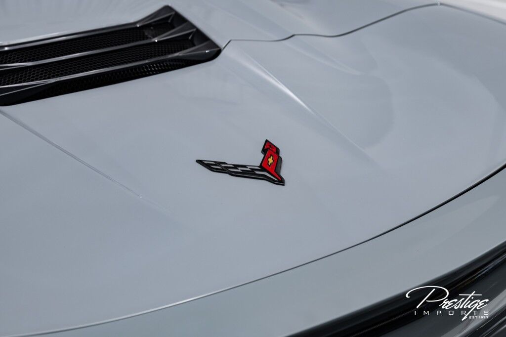 2024 Chevrolet Corvette Z06 3LZ North Miami Beach FL