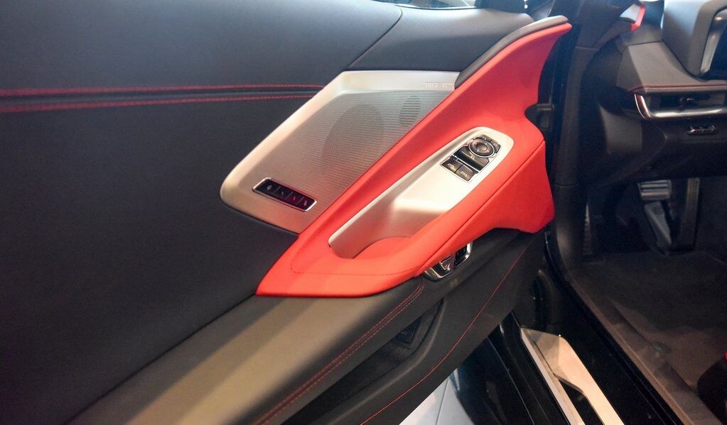2024 Chevrolet Corvette Z06 Akron