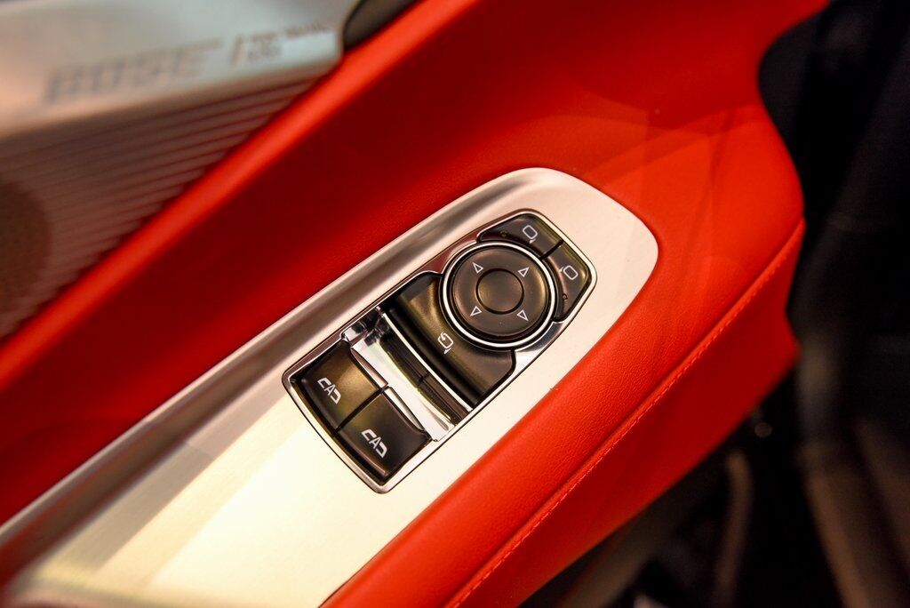 2024 Chevrolet Corvette Z06 Akron