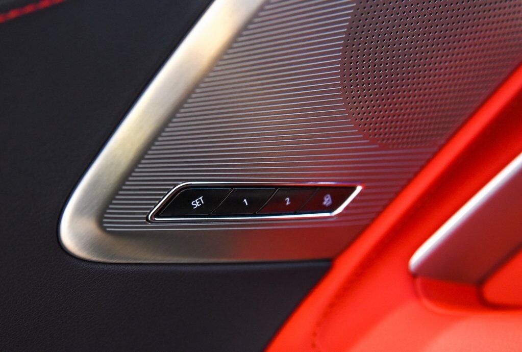 2024 Chevrolet Corvette Z06 Akron
