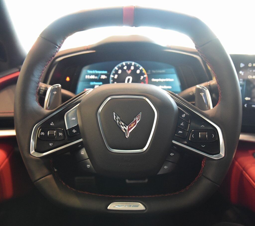 2024 Chevrolet Corvette Z06 Akron