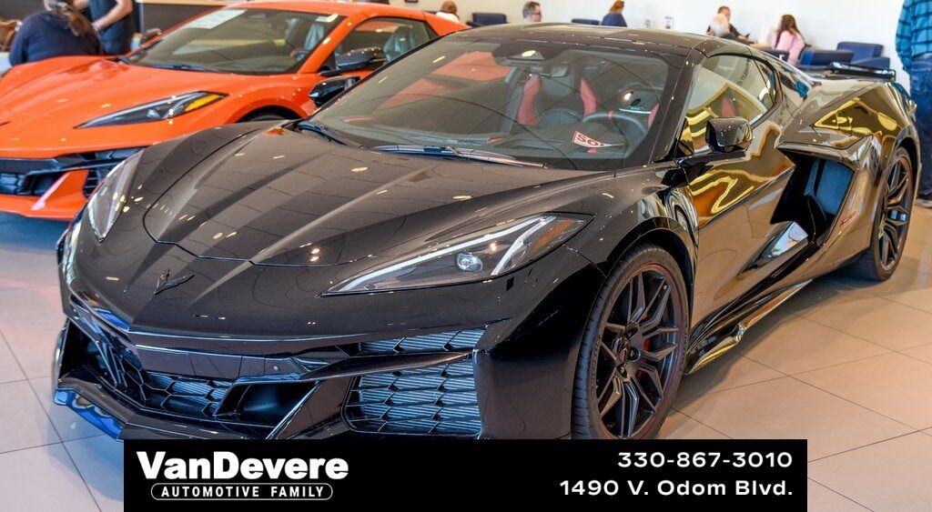 2024 Chevrolet Corvette Z06 Akron