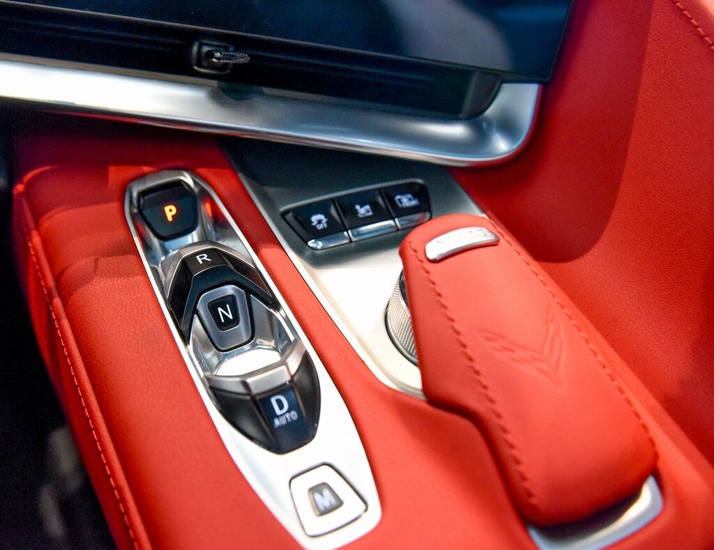 2024 Chevrolet Corvette Z06 Akron