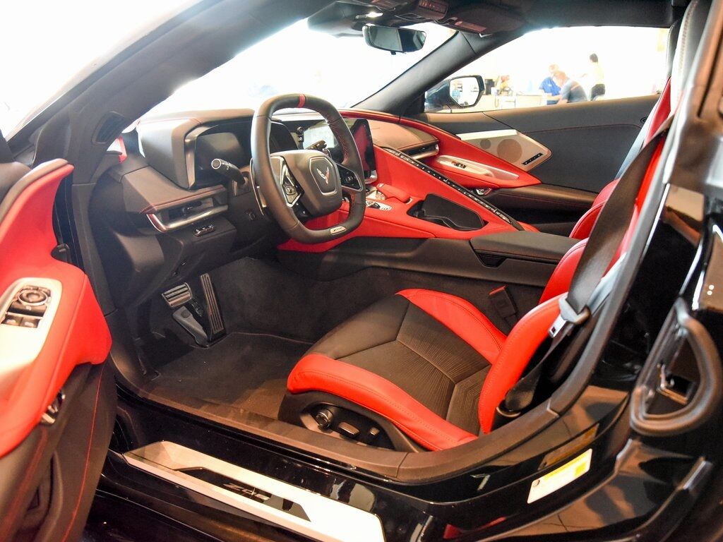 2024 Chevrolet Corvette Z06 Akron
