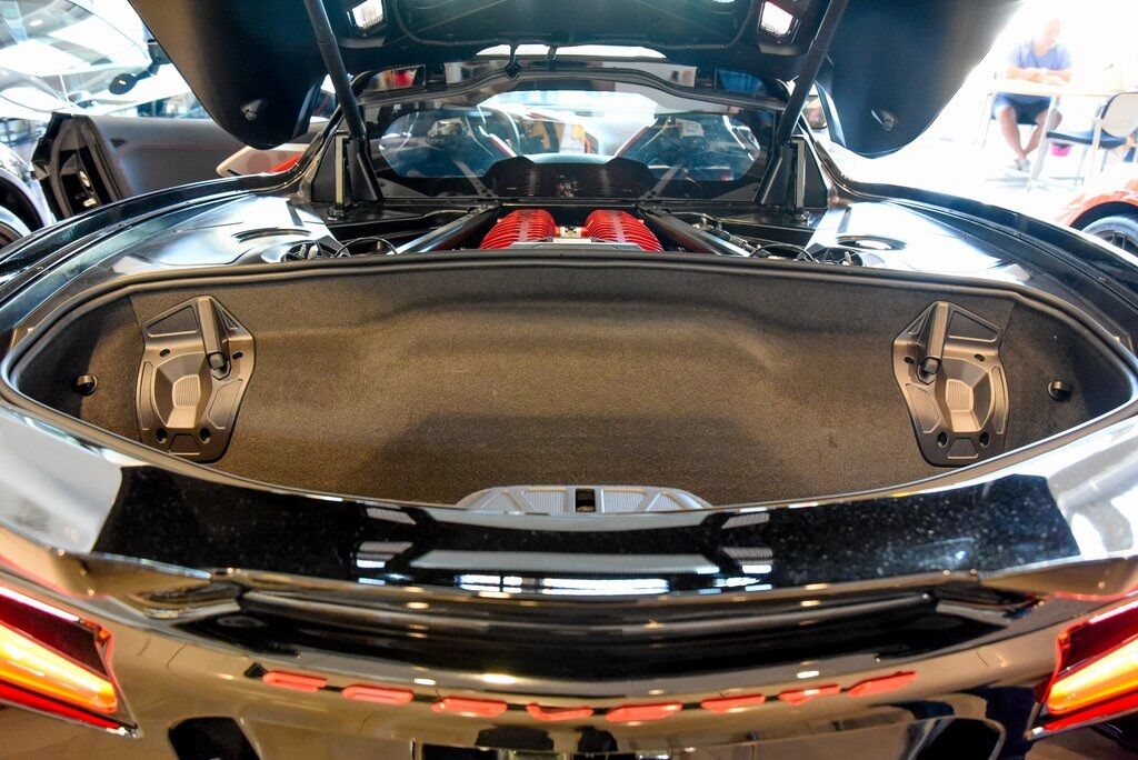 2024 Chevrolet Corvette Z06 Akron