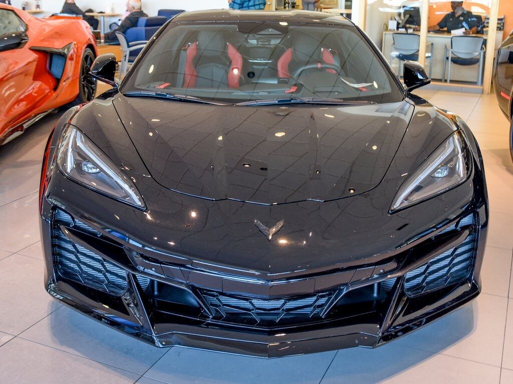 2024 Chevrolet Corvette Z06 Akron