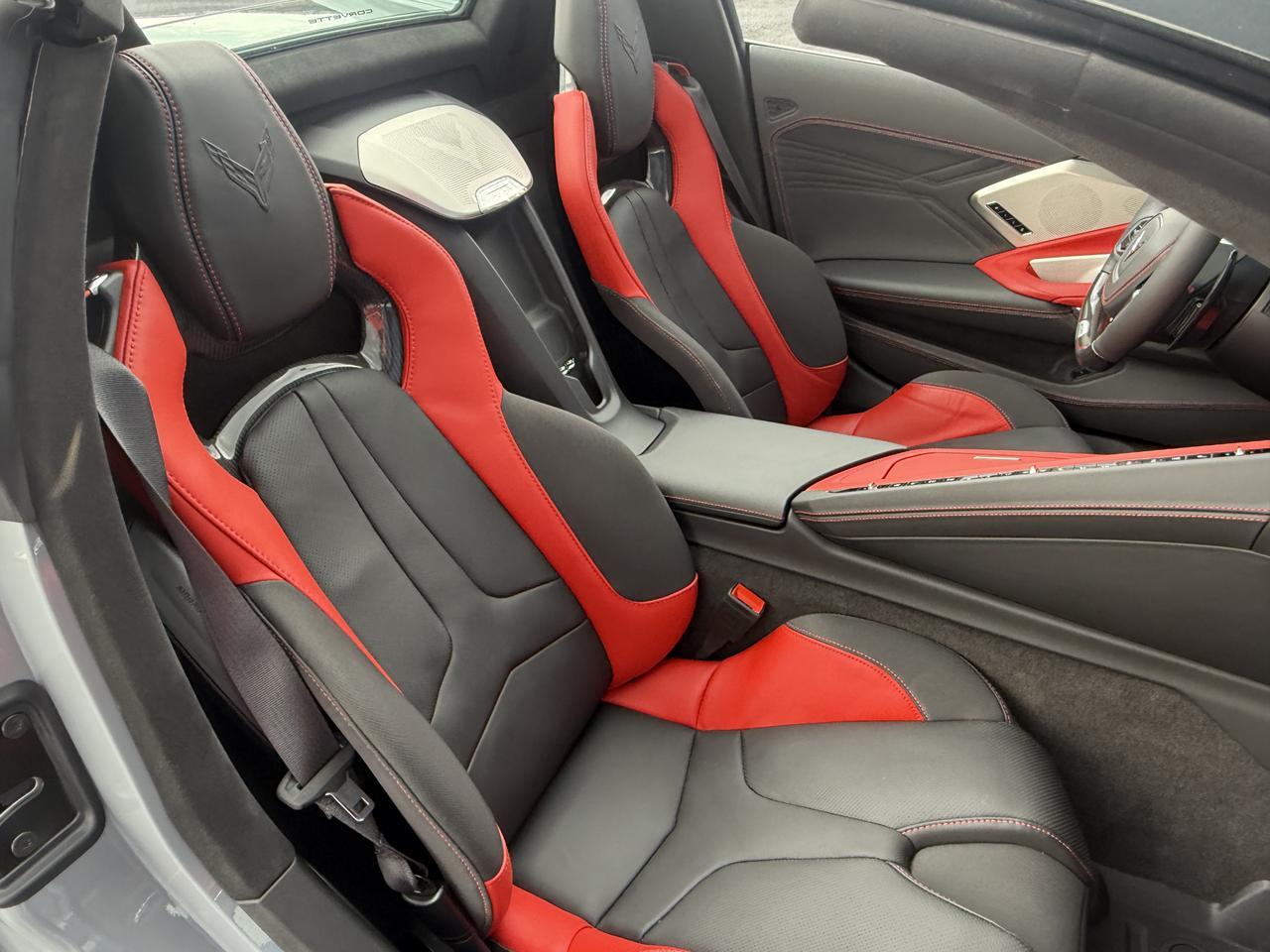 2024 Chevrolet Corvette Z06 Connellsville PA