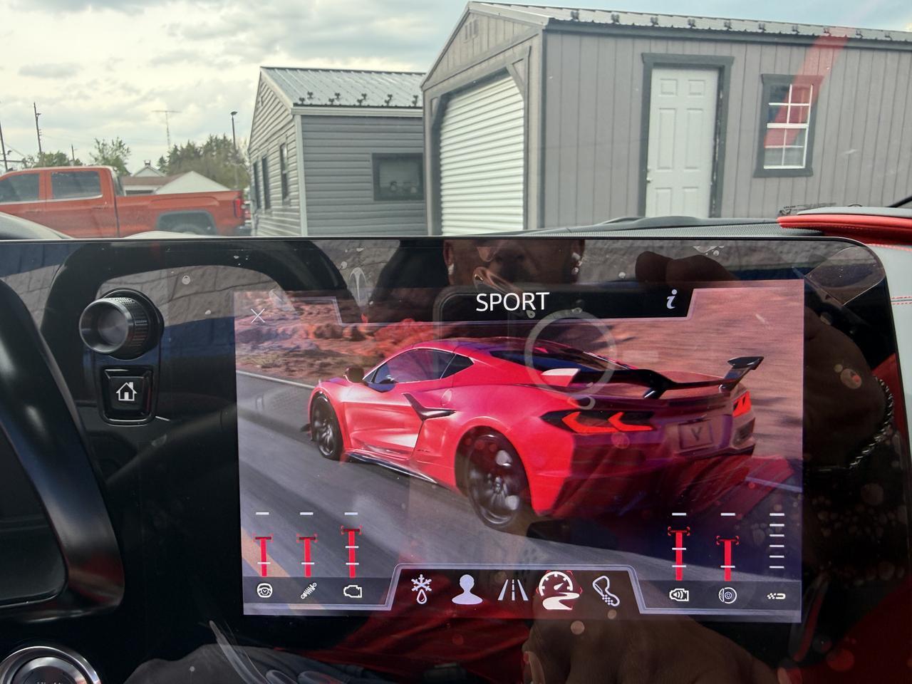 2024 Chevrolet Corvette Z06 Connellsville PA