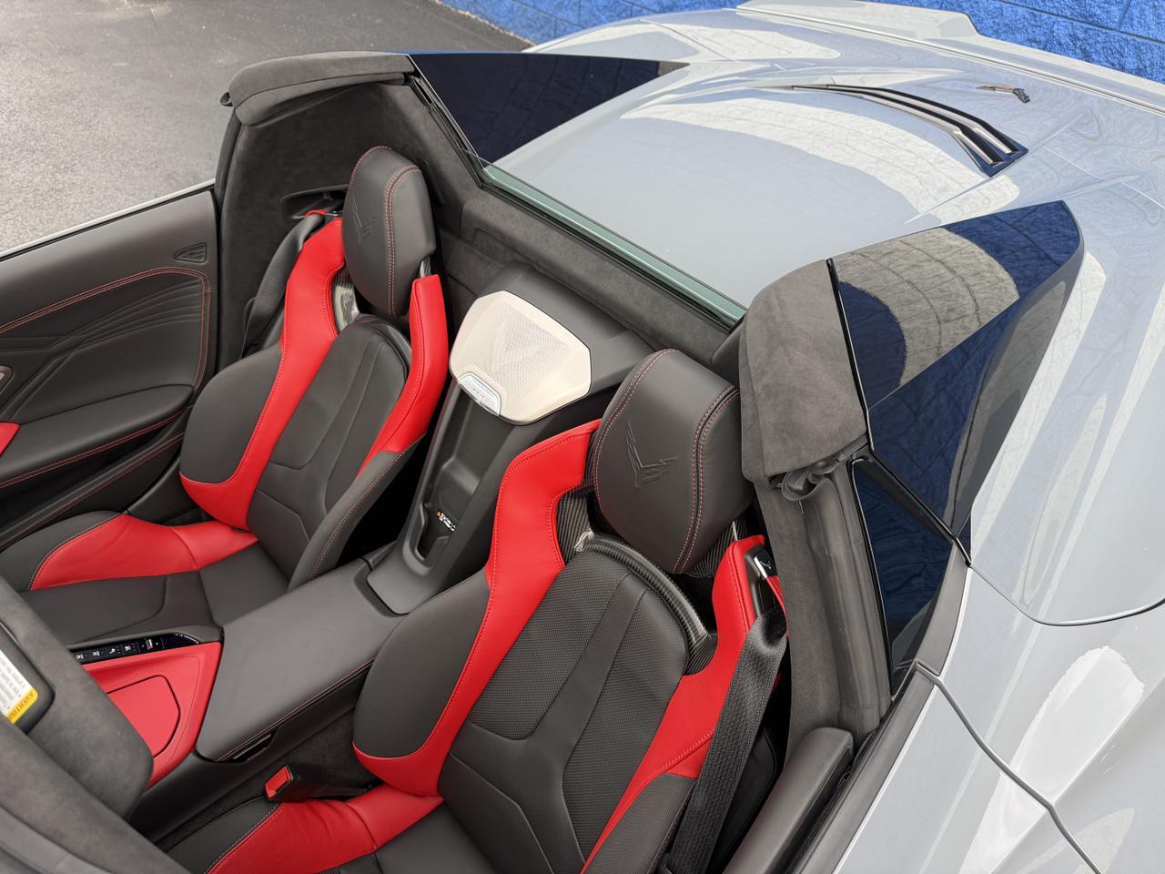 2024 Chevrolet Corvette Z06 Connellsville PA