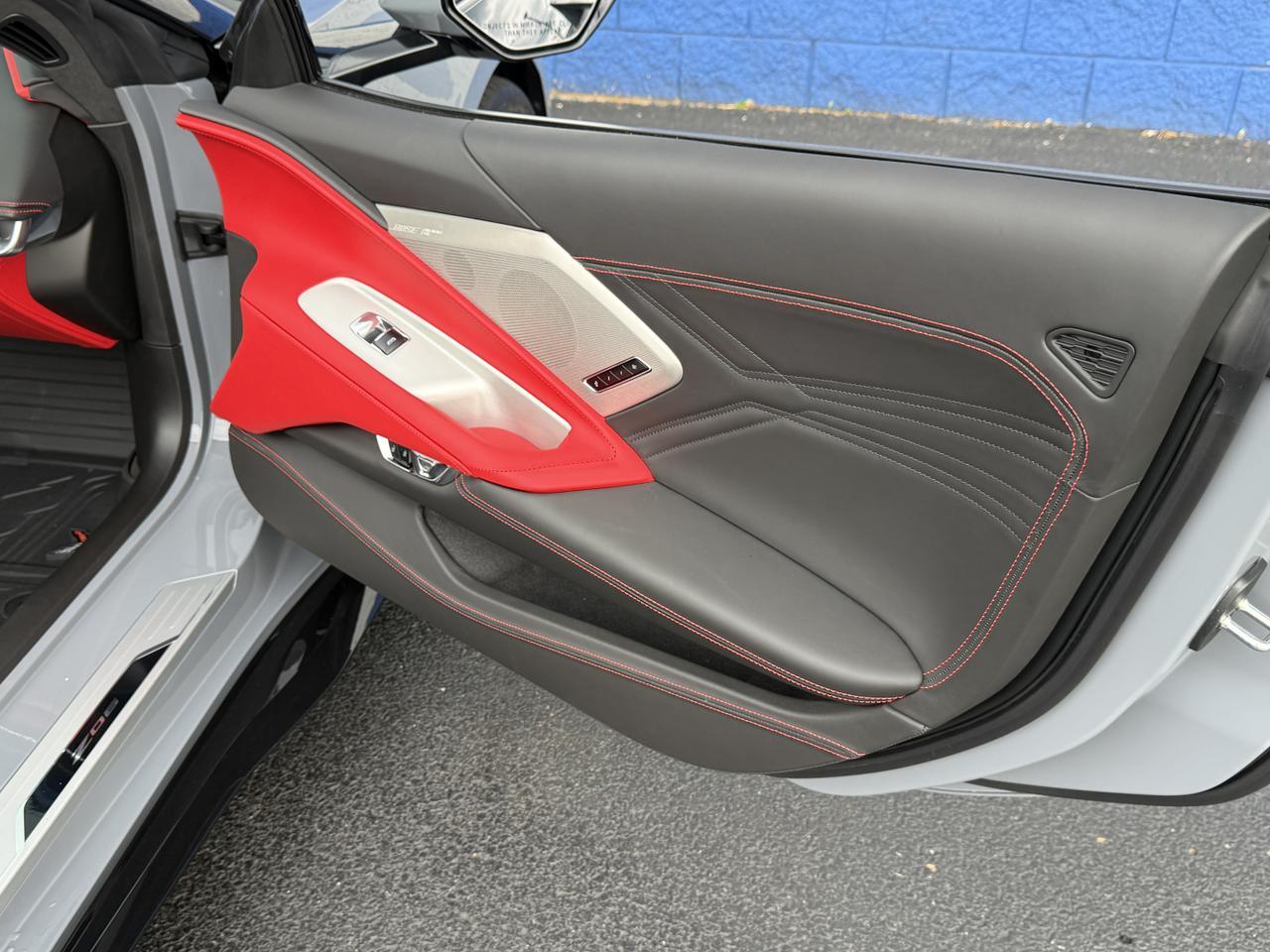2024 Chevrolet Corvette Z06 Connellsville PA