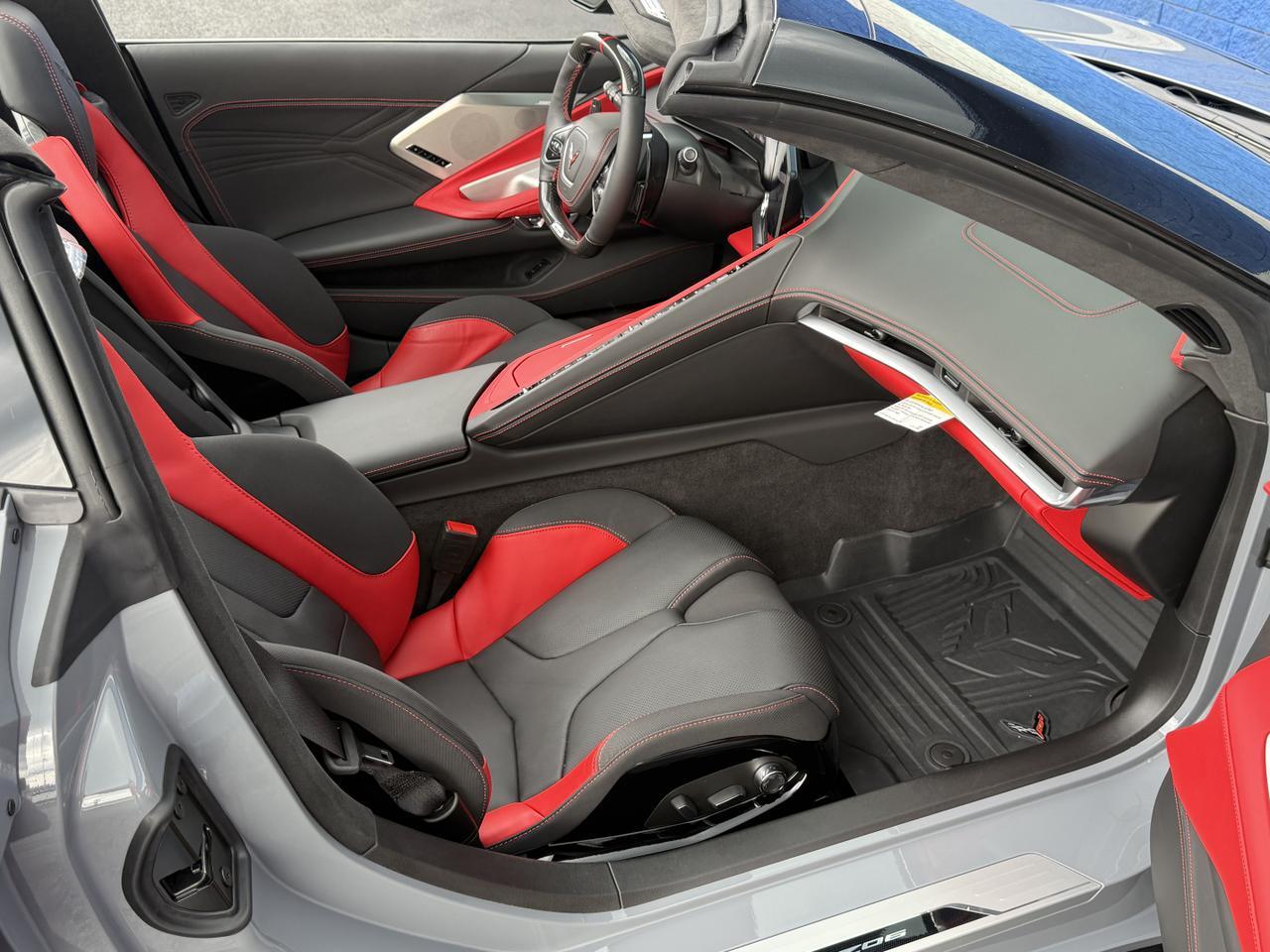 2024 Chevrolet Corvette Z06 Connellsville PA