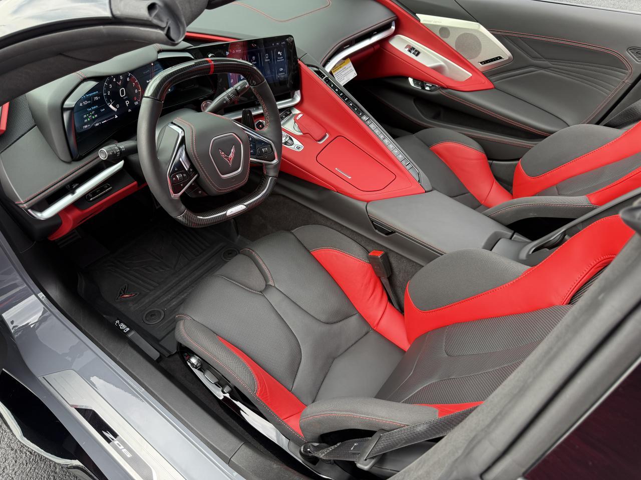 2024 Chevrolet Corvette Z06 Connellsville PA