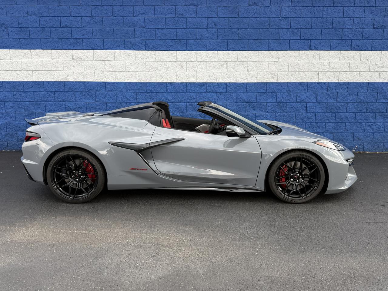 2024 Chevrolet Corvette Z06