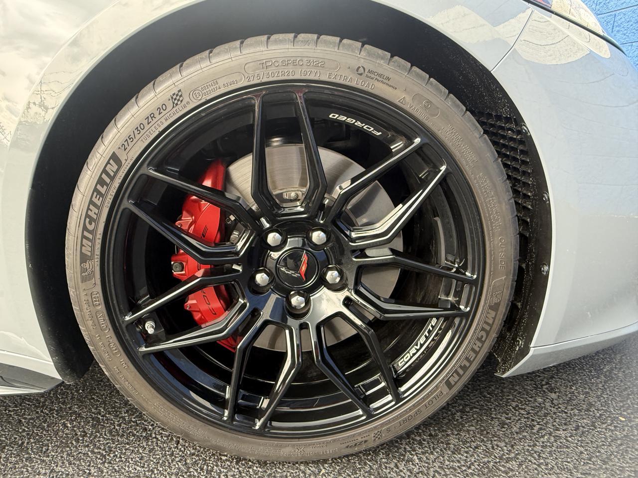 2024 Chevrolet Corvette Z06 Connellsville PA