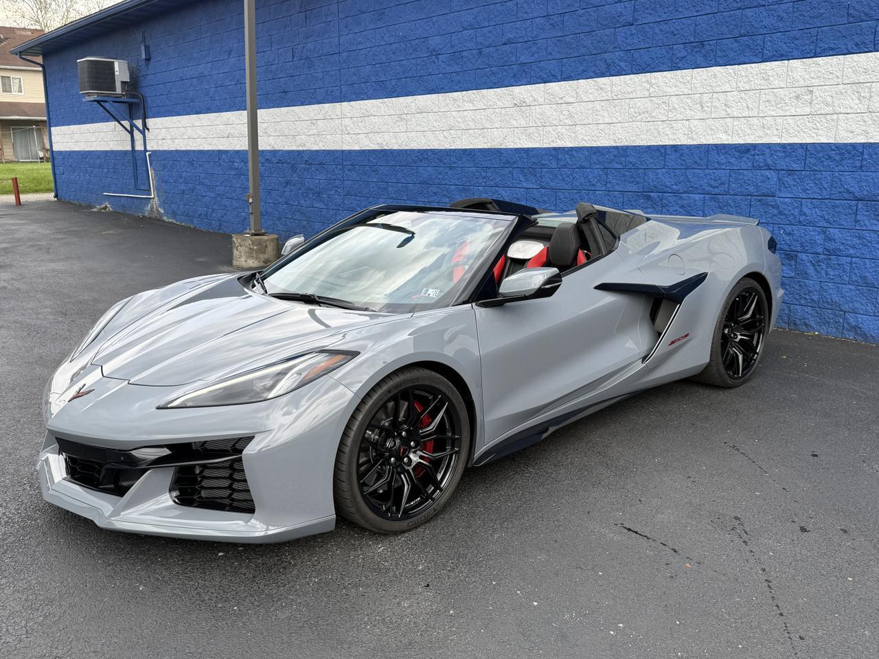 2024 Chevrolet Corvette Z06 Connellsville PA