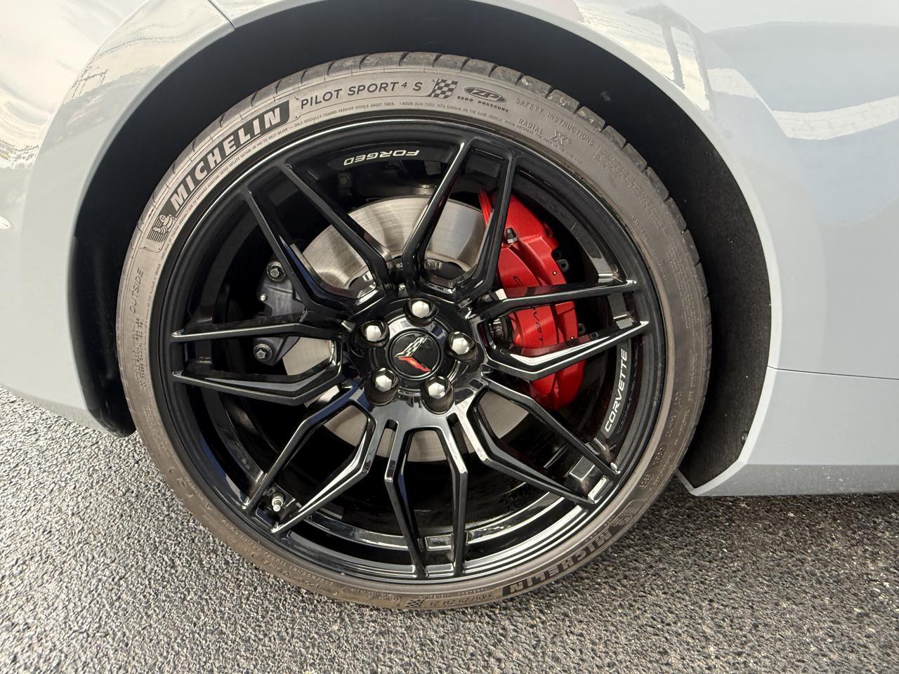2024 Chevrolet Corvette Z06 Connellsville PA