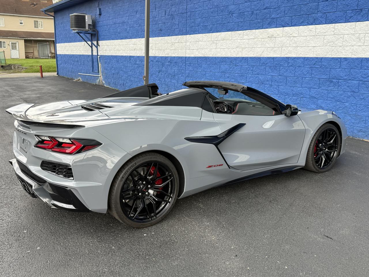 2024 Chevrolet Corvette Z06 Connellsville PA