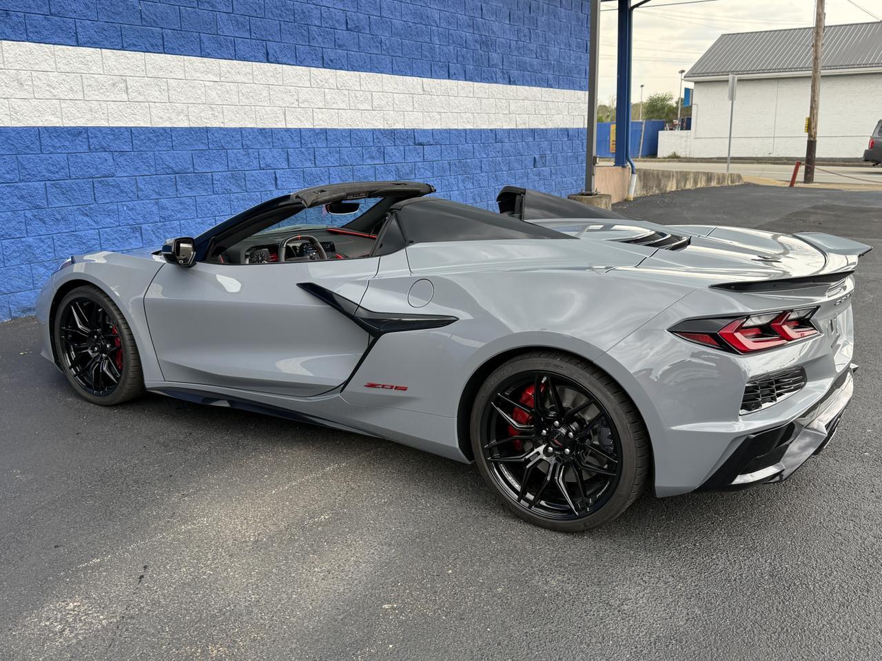 2024 Chevrolet Corvette Z06 Connellsville PA