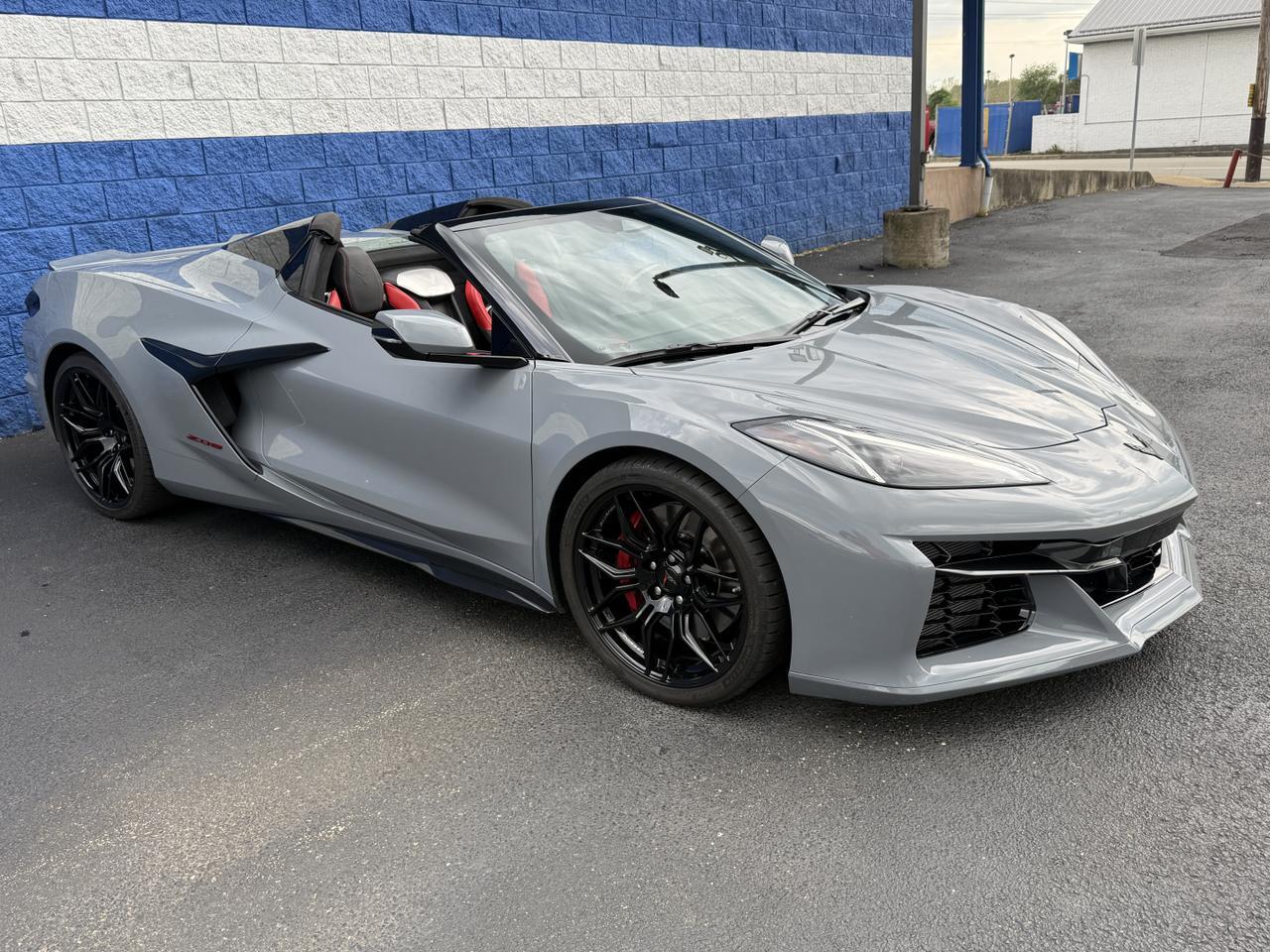 2024 Chevrolet Corvette Z06