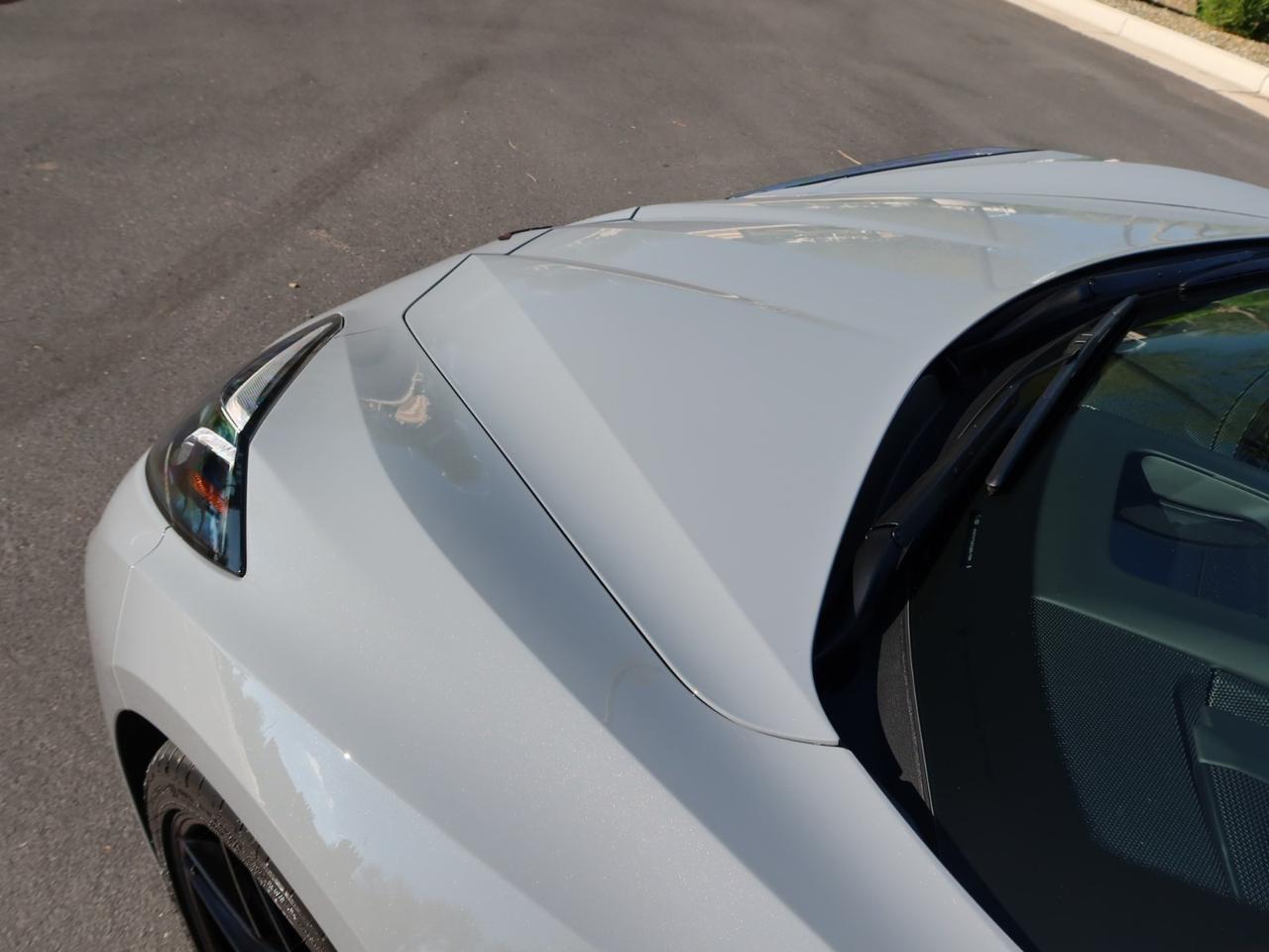 2024 Chevrolet Corvette Z06 Convertible 3LZ 1-Owner $138k MSRP Scottsdale AZ