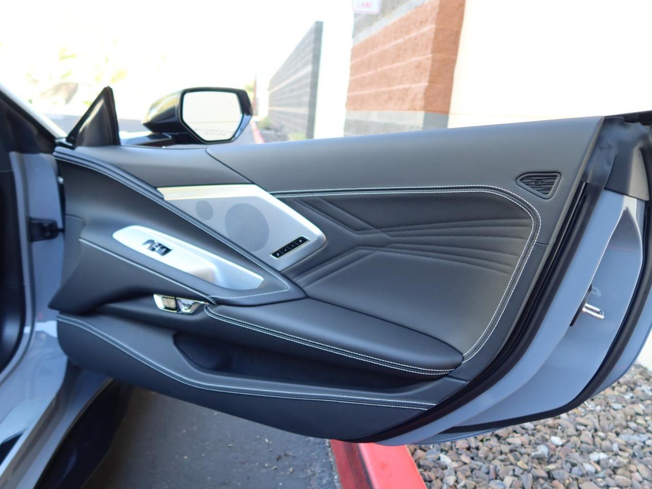 2024 Chevrolet Corvette Z06 Convertible 3LZ 1-Owner $138k MSRP Scottsdale AZ