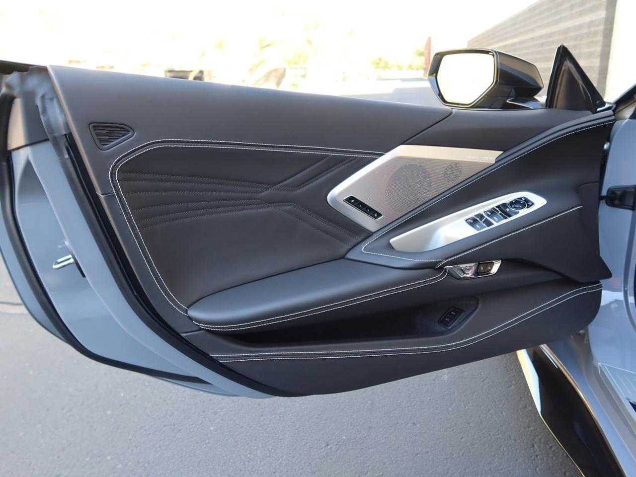 2024 Chevrolet Corvette Z06 Convertible 3LZ 1-Owner $138k MSRP Scottsdale AZ