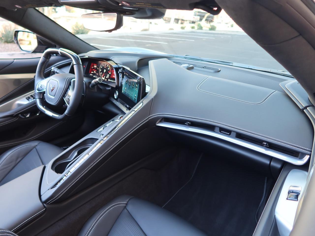 2024 Chevrolet Corvette Z06 Convertible 3LZ 1-Owner $138k MSRP Scottsdale AZ