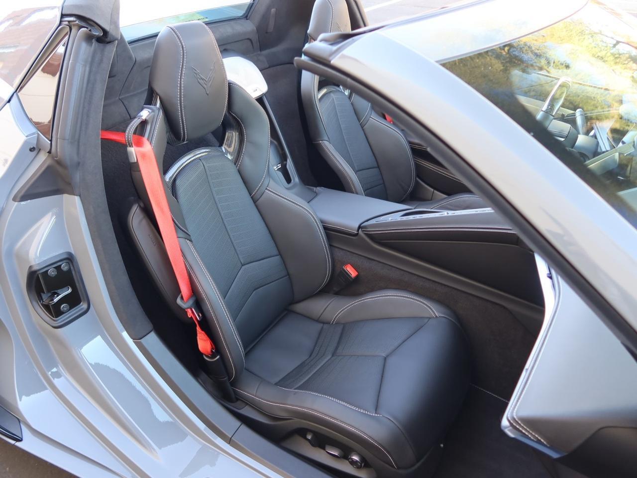 2024 Chevrolet Corvette Z06 Convertible 3LZ 1-Owner $138k MSRP Scottsdale AZ