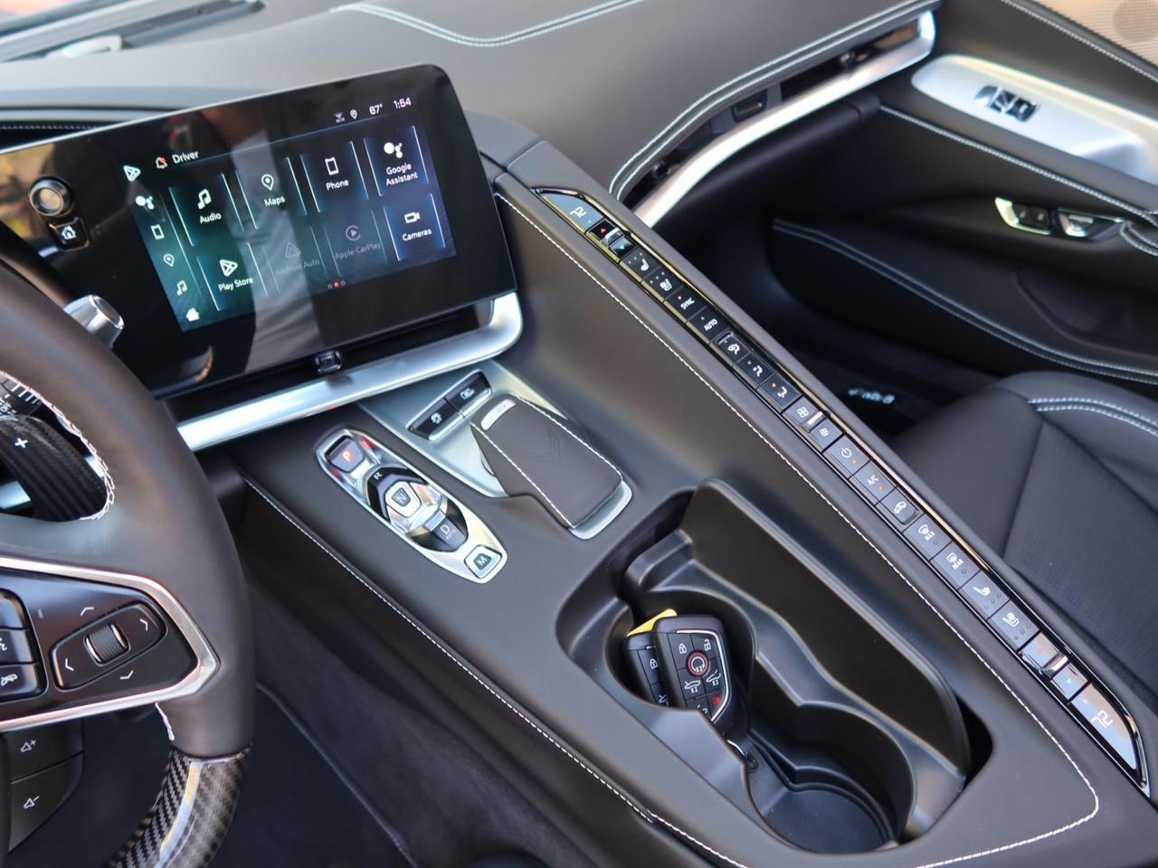 2024 Chevrolet Corvette Z06 Convertible 3LZ 1-Owner $138k MSRP Scottsdale AZ