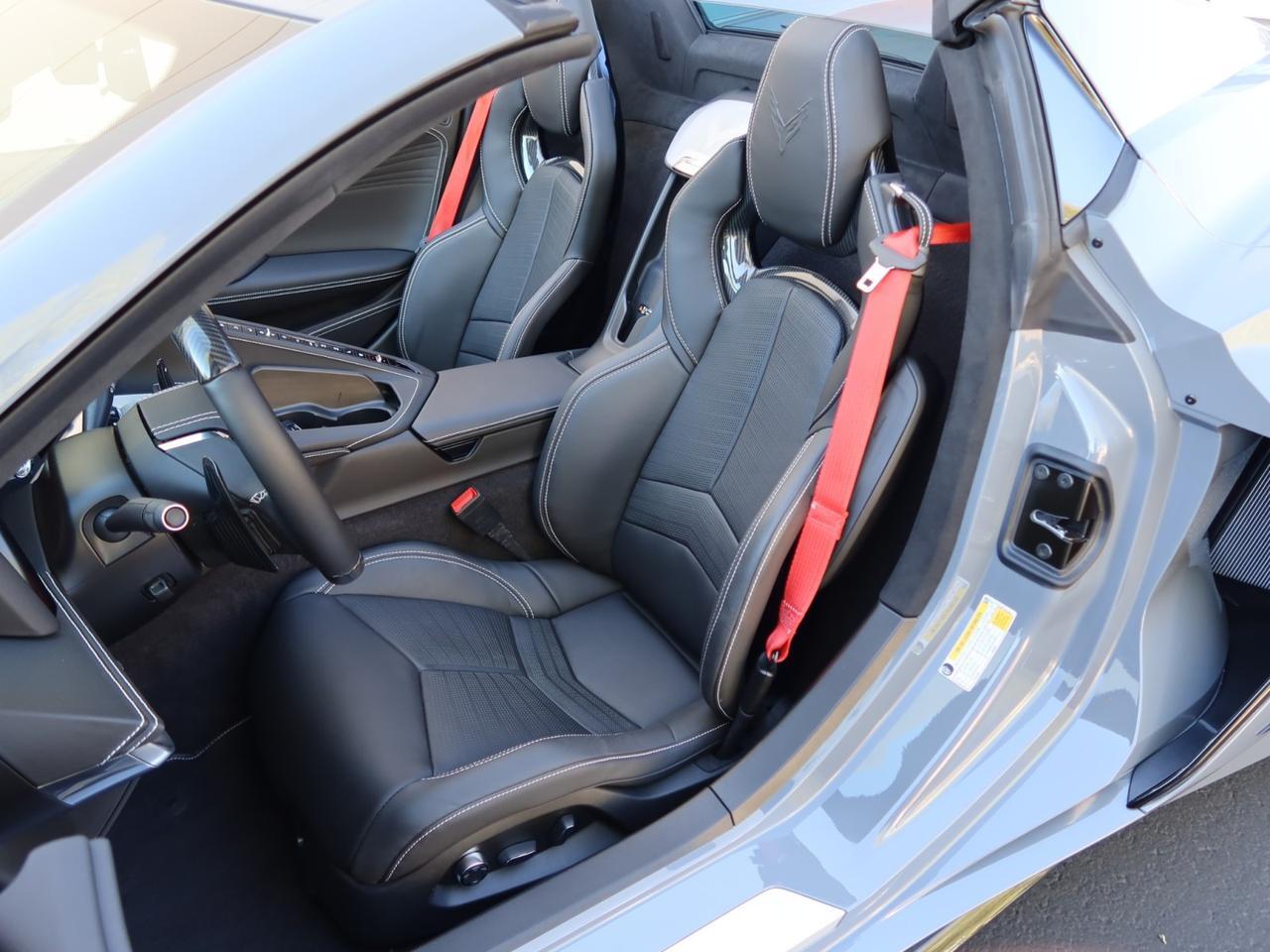 2024 Chevrolet Corvette Z06 Convertible 3LZ 1-Owner $138k MSRP Scottsdale AZ