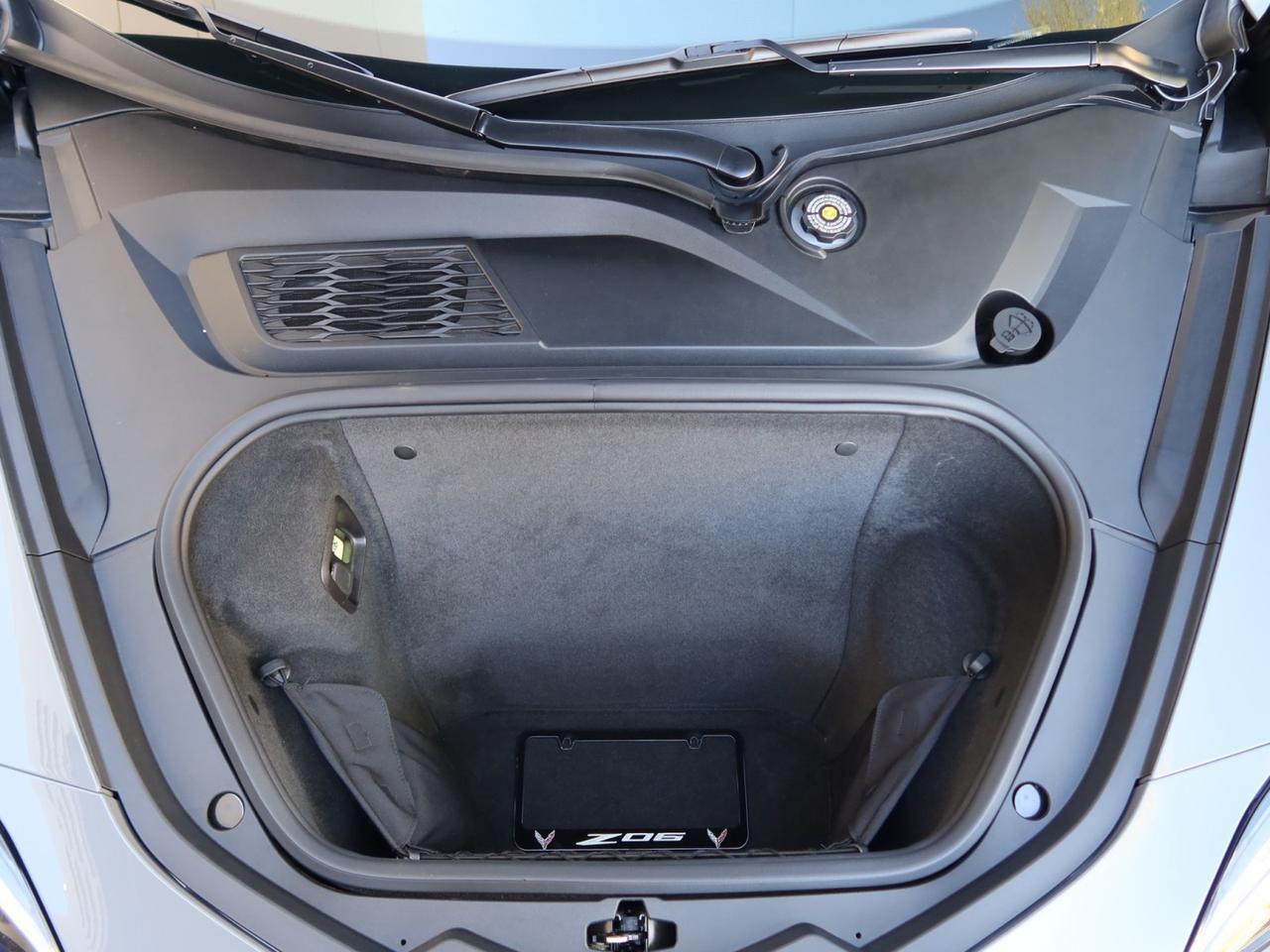 2024 Chevrolet Corvette Z06 Convertible 3LZ 1-Owner $138k MSRP Scottsdale AZ