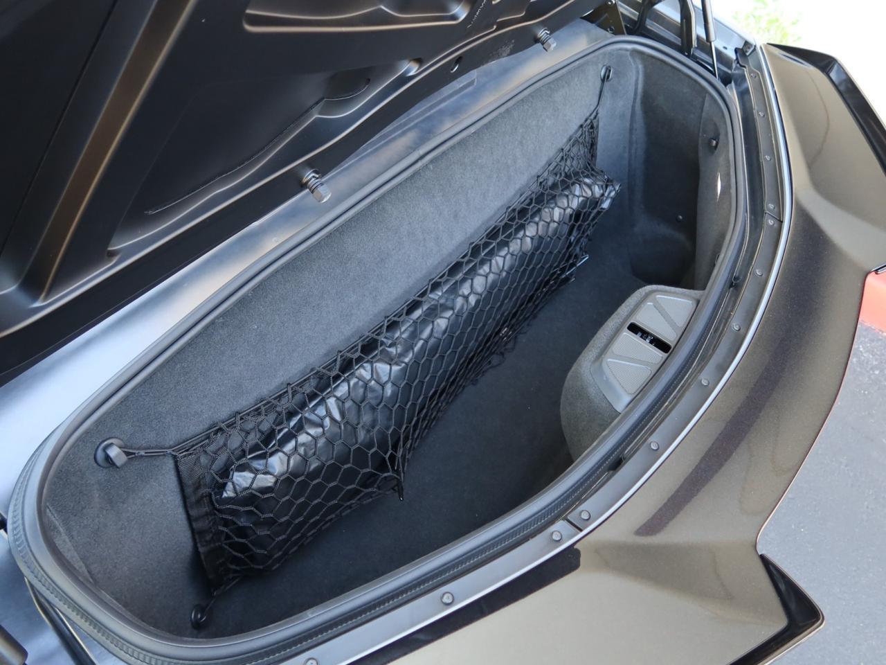 2024 Chevrolet Corvette Z06 Convertible 3LZ 1-Owner $138k MSRP Scottsdale AZ