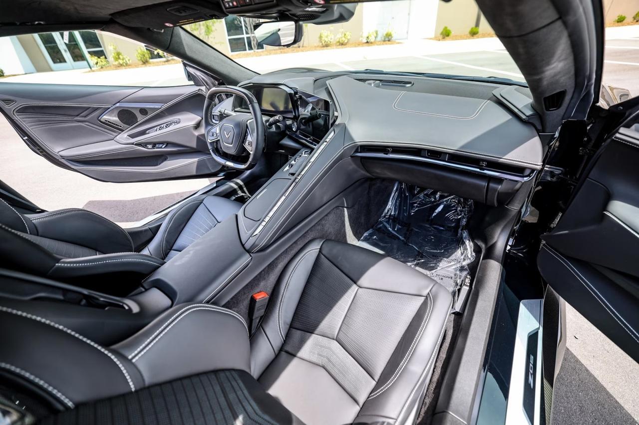 2024 Chevrolet Corvette Z06 Convertible 3LZ / Ground Effects / Front Lift / 5.5L V8! Lincolnton NC