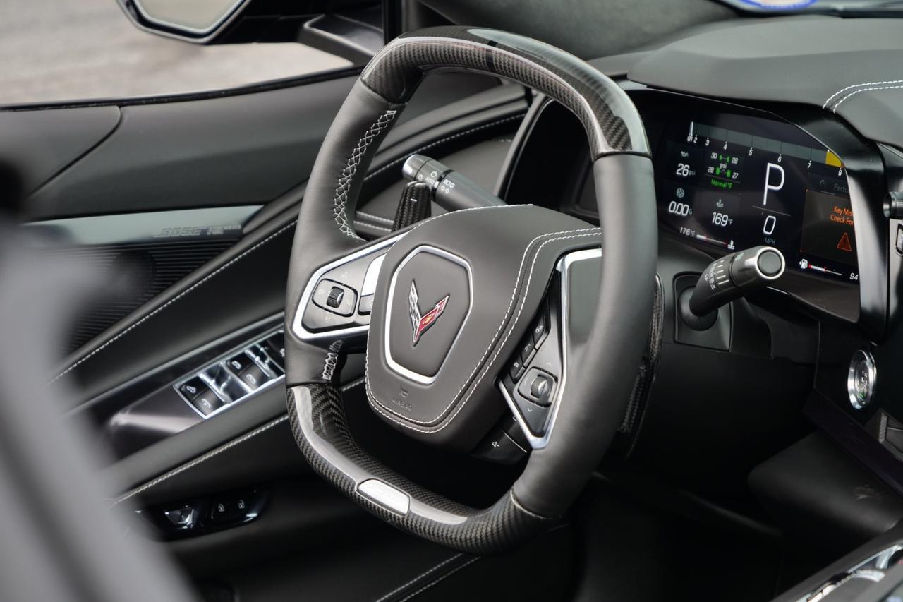 2024 Chevrolet Corvette Z06 Convertible 3LZ / Ground Effects / Front Lift / 5.5L V8! Lincolnton NC
