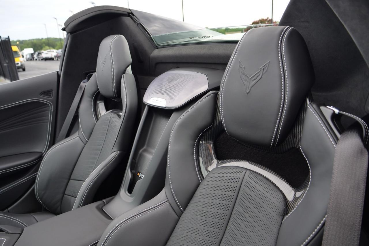 2024 Chevrolet Corvette Z06 Convertible 3LZ / Ground Effects / Front Lift / 5.5L V8! Lincolnton NC