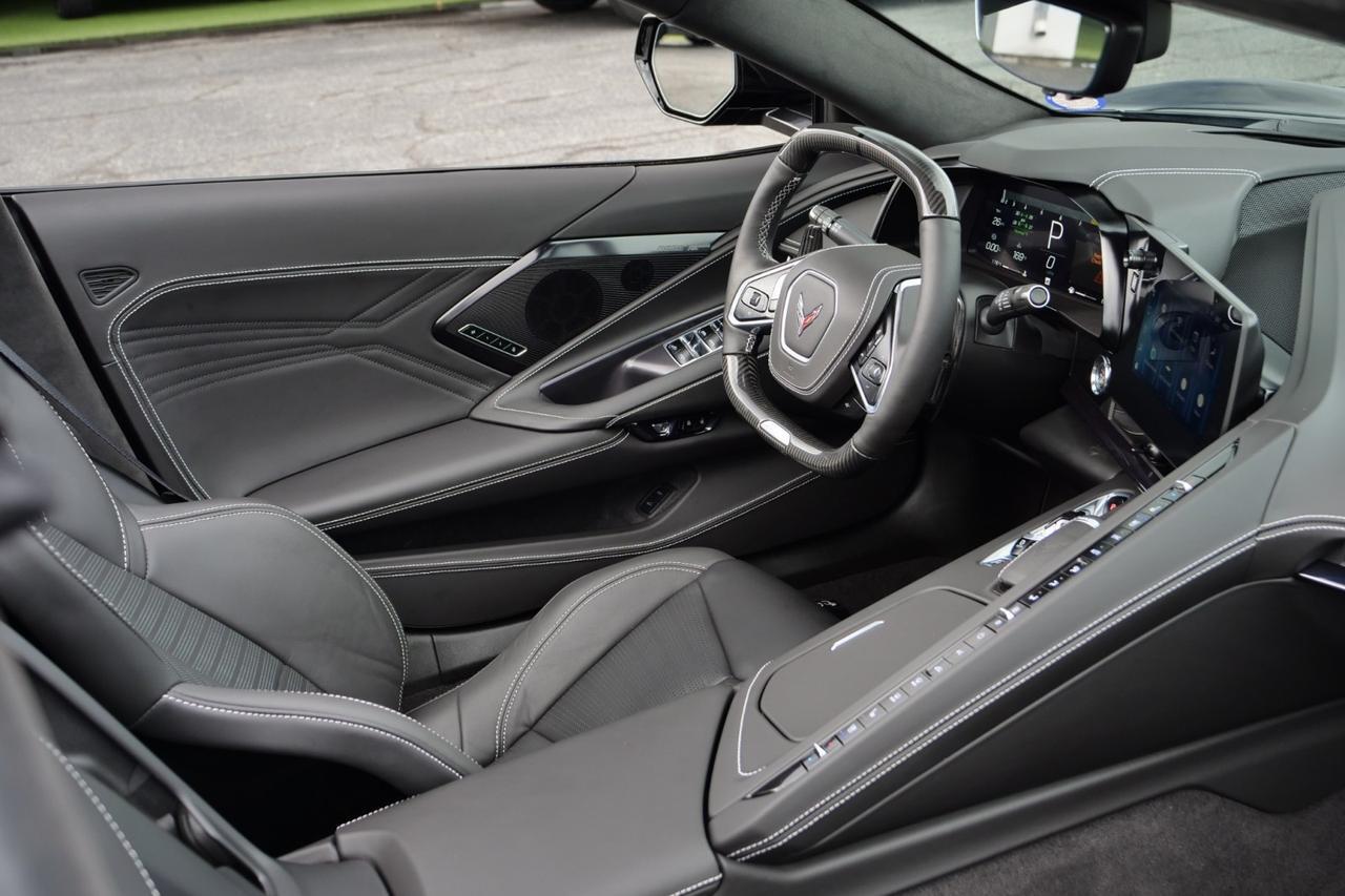 2024 Chevrolet Corvette Z06 Convertible 3LZ / Ground Effects / Front Lift / 5.5L V8! Lincolnton NC
