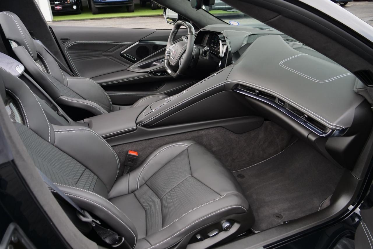 2024 Chevrolet Corvette Z06 Convertible 3LZ / Ground Effects / Front Lift / 5.5L V8! Lincolnton NC