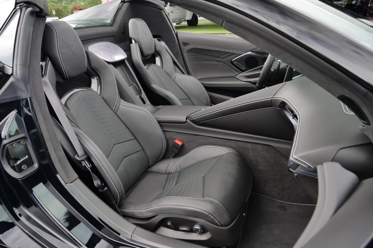2024 Chevrolet Corvette Z06 Convertible 3LZ / Ground Effects / Front Lift / 5.5L V8! Lincolnton NC