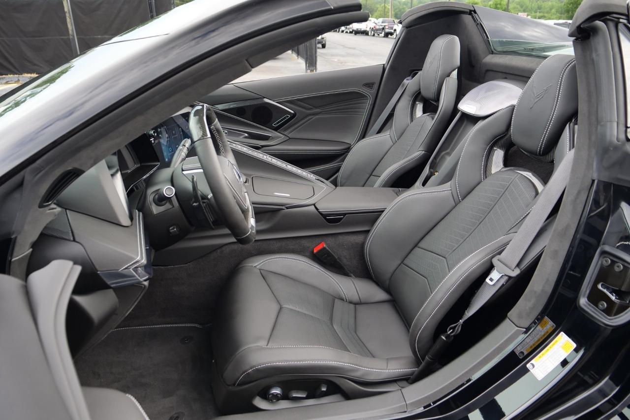 2024 Chevrolet Corvette Z06 Convertible 3LZ / Ground Effects / Front Lift / 5.5L V8! Lincolnton NC