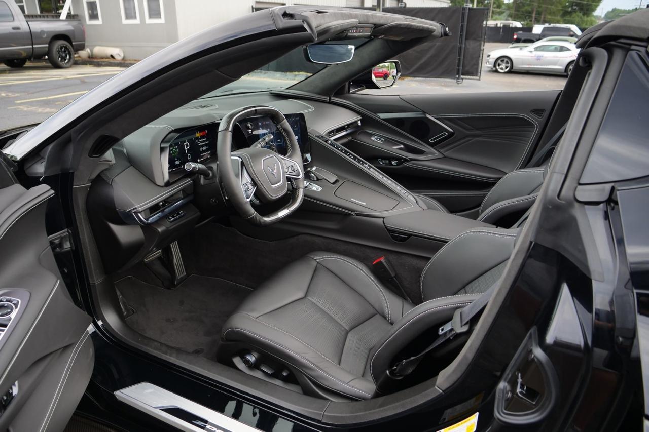 2024 Chevrolet Corvette Z06 Convertible 3LZ / Ground Effects / Front Lift / 5.5L V8! Lincolnton NC