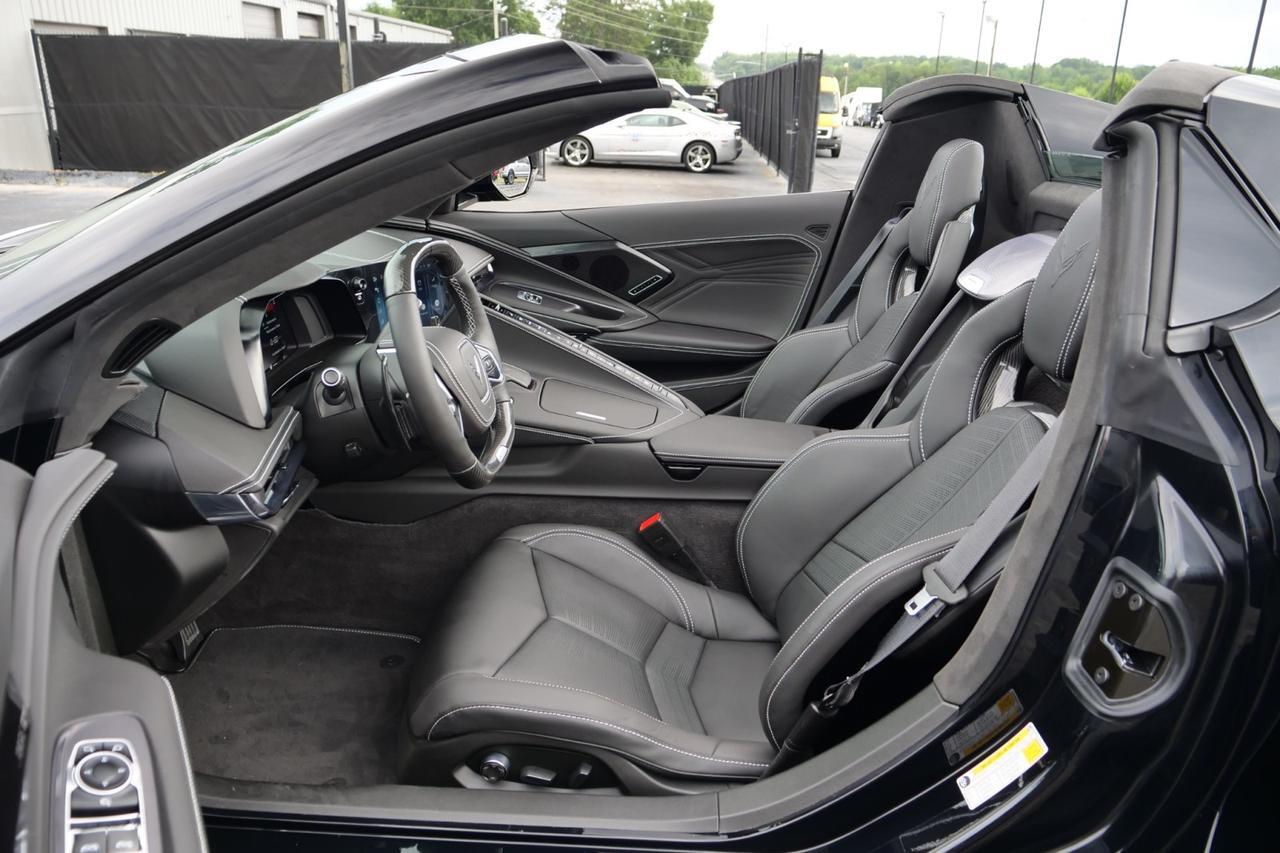 2024 Chevrolet Corvette Z06 Convertible 3LZ / Ground Effects / Front Lift / 5.5L V8! Lincolnton NC