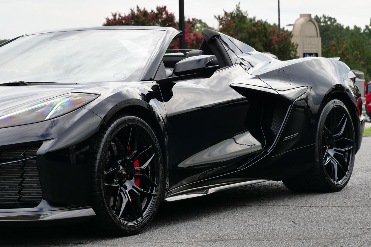2024 Chevrolet Corvette Z06 Convertible 3LZ / Ground Effects / Front Lift / 5.5L V8! Lincolnton NC