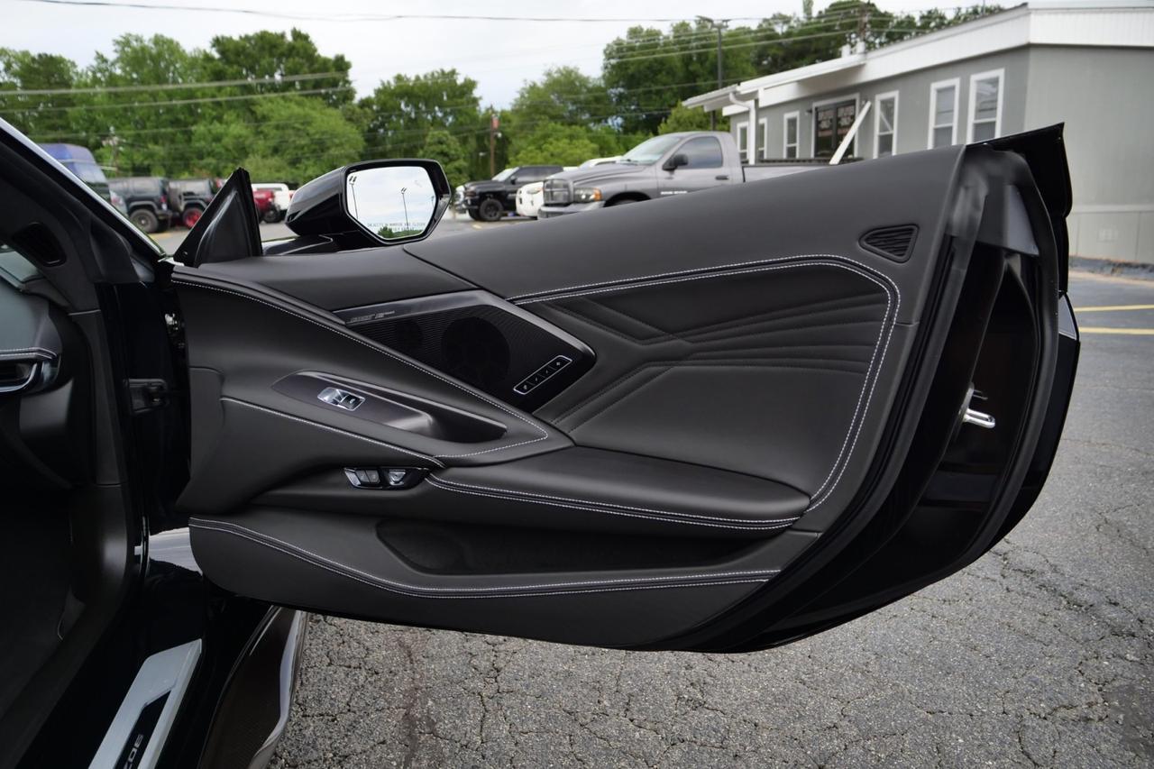 2024 Chevrolet Corvette Z06 Convertible 3LZ / Ground Effects / Front Lift / 5.5L V8! Lincolnton NC