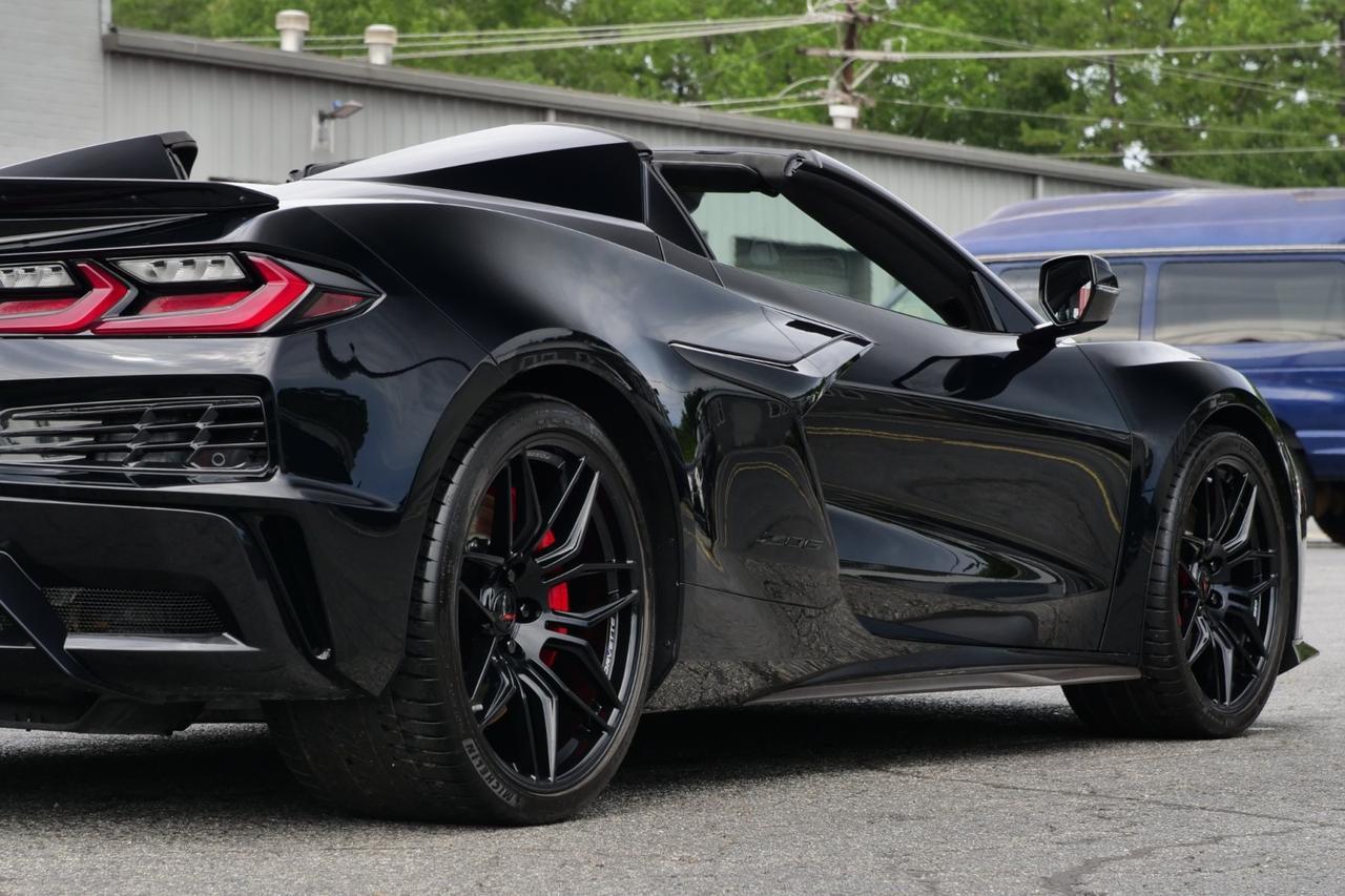 2024 Chevrolet Corvette Z06 Convertible 3LZ / Ground Effects / Front Lift / 5.5L V8! Lincolnton NC