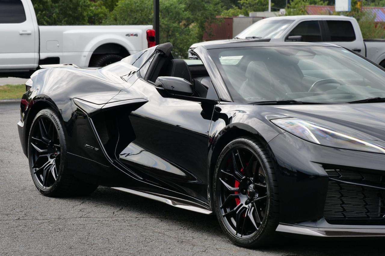 2024 Chevrolet Corvette Z06 Convertible 3LZ / Ground Effects / Front Lift / 5.5L V8! Lincolnton NC